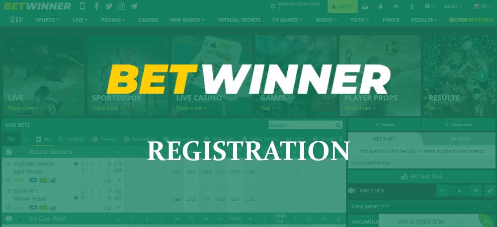 Découvrez Betwinner  Une Plongée dans le Monde des Paris Sportifs