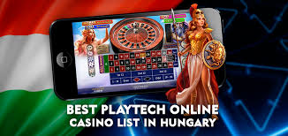Discover the Hungarian Best Online Slots Your Ultimate Guide