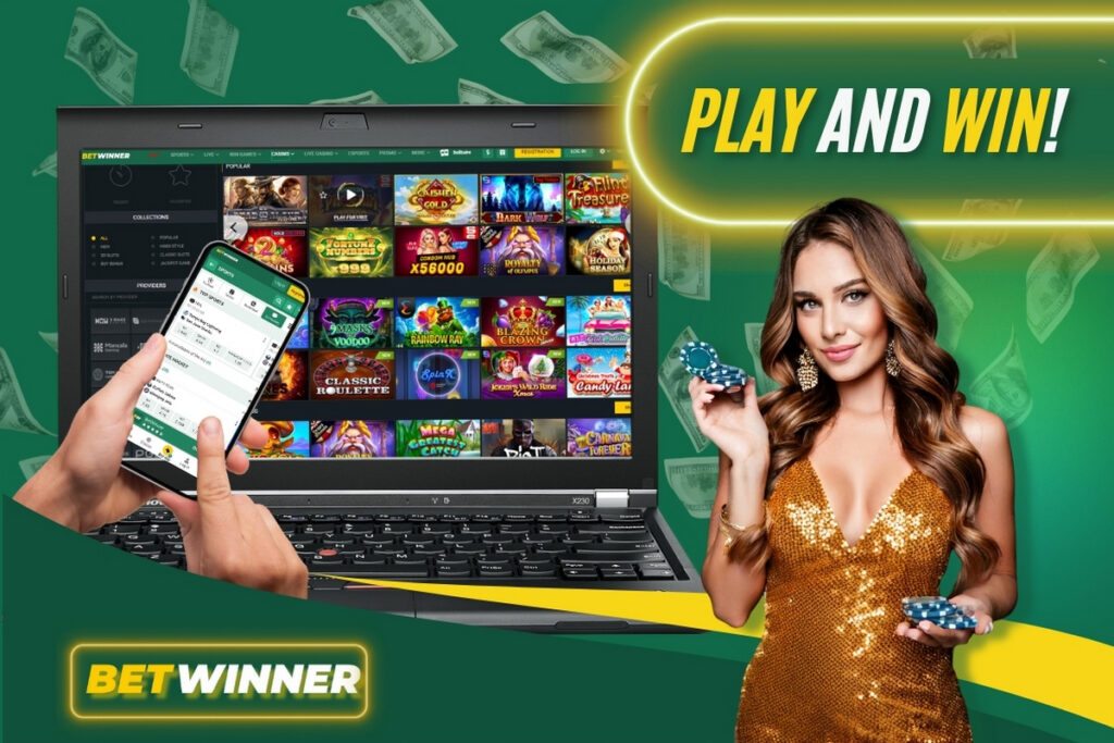 Discover the Thrills of Online Betting with Bookmaker Betwinner