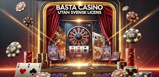 Casino utan svensk licens - En guide till spel utan gränser