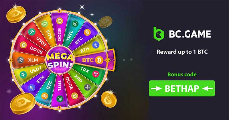 Explore the Thrilling World of BC.Game Casino Slots