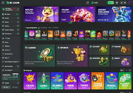 Explore the Thrilling World of BC.Game Casino Slots